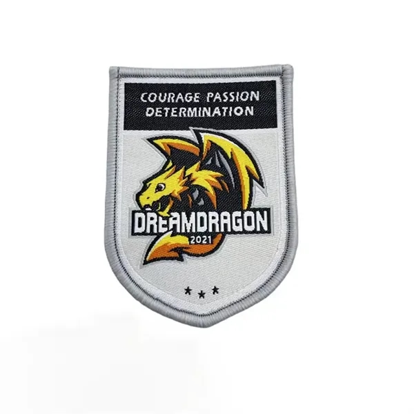 Custom Woven Patch - Custom Woven Patch - Image 0 of 3