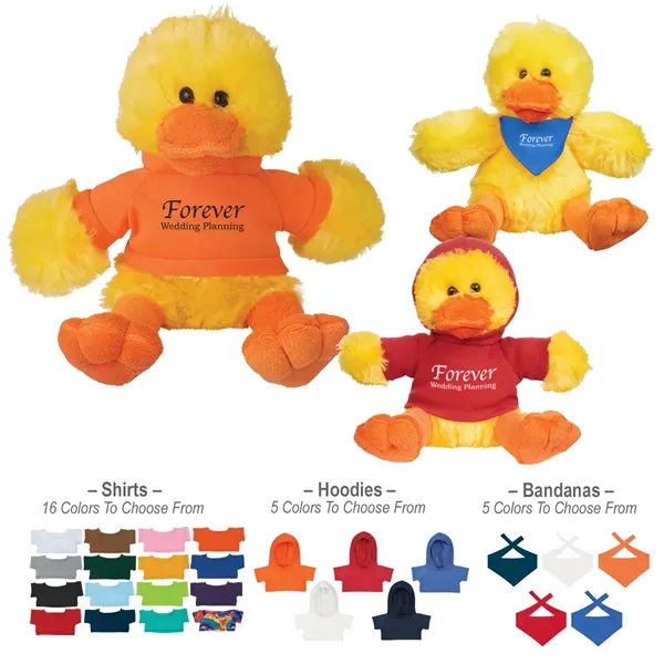 6" Delightful Duck - 6" Delightful Duck - Image 0 of 1