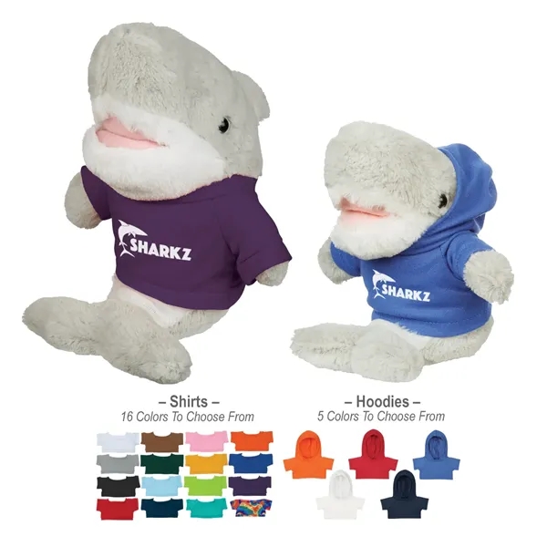 8  1/2" Salty Shark - 8  1/2" Salty Shark - Image 0 of 1
