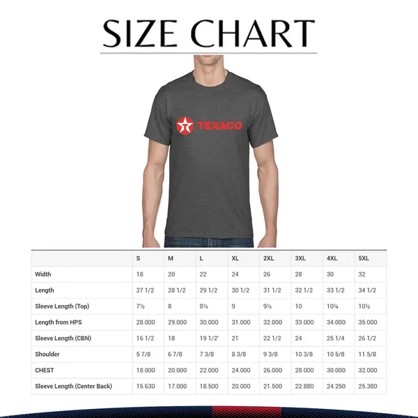 Gildan® 5.6 oz. Adult Cotton/Sports Polo Shirts - Gildan® 5.6 oz. Adult Cotton/Sports Polo Shirts - Image 2 of 7