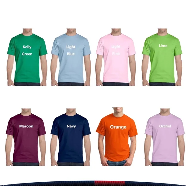 Gildan® 5.6 oz. Adult Cotton/Sports Polo Shirts - Gildan® 5.6 oz. Adult Cotton/Sports Polo Shirts - Image 7 of 7
