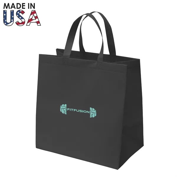 10x5x13 Reusable Non-Woven Tote Bag - 10x5x13 Reusable Non-Woven Tote Bag - Image 6 of 7