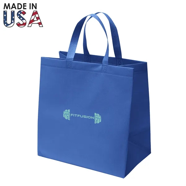 10x5x13 Reusable Non-Woven Tote Bag - 10x5x13 Reusable Non-Woven Tote Bag - Image 1 of 7