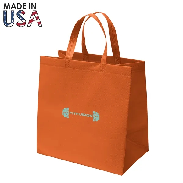 10x5x13 Reusable Non-Woven Tote Bag - 10x5x13 Reusable Non-Woven Tote Bag - Image 3 of 7