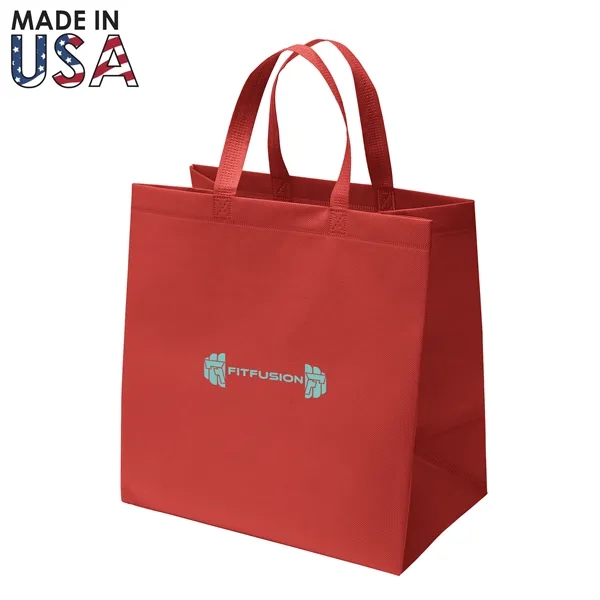 10x5x13 Reusable Non-Woven Tote Bag - 10x5x13 Reusable Non-Woven Tote Bag - Image 4 of 7