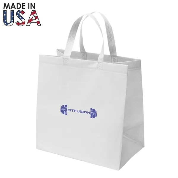 10x5x13 Reusable Non-Woven Tote Bag - 10x5x13 Reusable Non-Woven Tote Bag - Image 5 of 7