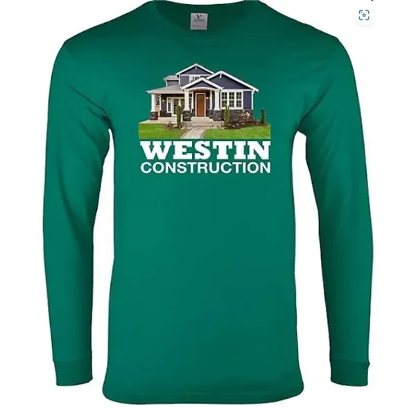 Yazbek Men's Long Sleeve T-Shirt 100% Full Colour - Yazbek Men's Long Sleeve T-Shirt 100% Full Colour - Image 0 of 0