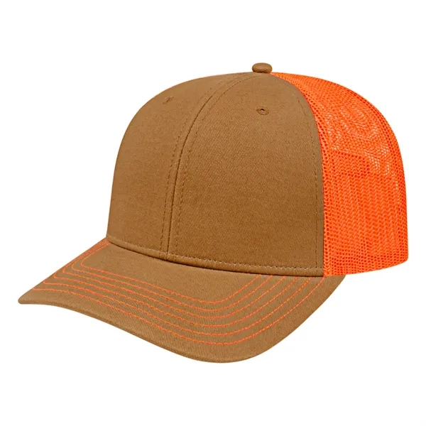 Trucker Mesh Back Cap - Trucker Mesh Back Cap - Image 2 of 25