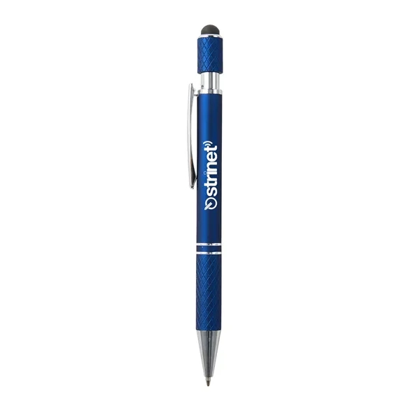 Siena Executive Aluminum Spinner Top Stylus Pen - Siena Executive Aluminum Spinner Top Stylus Pen - Image 14 of 19