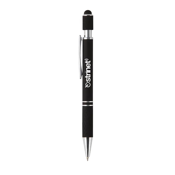 Siena Executive Aluminum Spinner Top Stylus Pen - Siena Executive Aluminum Spinner Top Stylus Pen - Image 17 of 19