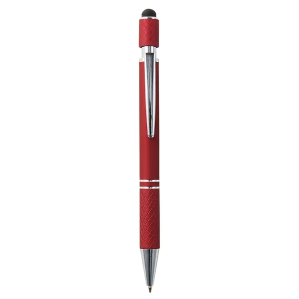 Siena Executive Aluminum Spinner Top Stylus Pen - Siena Executive Aluminum Spinner Top Stylus Pen - Image 6 of 19