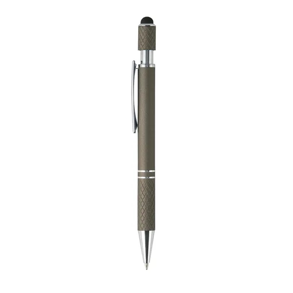 Siena Executive Aluminum Spinner Top Stylus Pen - Siena Executive Aluminum Spinner Top Stylus Pen - Image 9 of 19