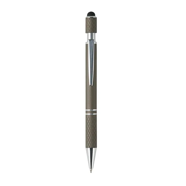 Siena Executive Aluminum Spinner Top Stylus Pen - Siena Executive Aluminum Spinner Top Stylus Pen - Image 10 of 19