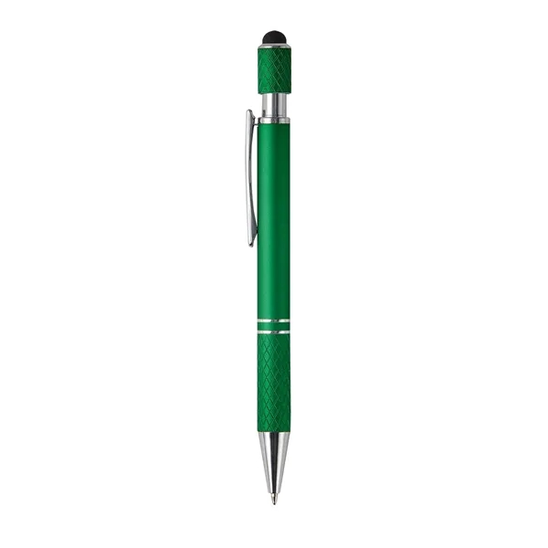 Siena Executive Aluminum Spinner Top Stylus Pen - Siena Executive Aluminum Spinner Top Stylus Pen - Image 12 of 19