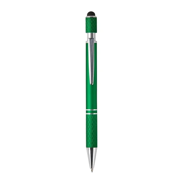 Siena Executive Aluminum Spinner Top Stylus Pen - Siena Executive Aluminum Spinner Top Stylus Pen - Image 13 of 19