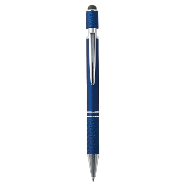 Siena Executive Aluminum Spinner Top Stylus Pen - Siena Executive Aluminum Spinner Top Stylus Pen - Image 15 of 19