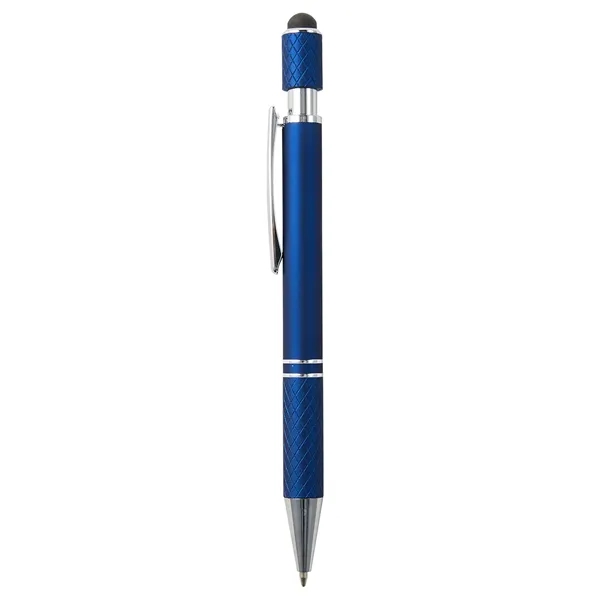 Siena Executive Aluminum Spinner Top Stylus Pen - Siena Executive Aluminum Spinner Top Stylus Pen - Image 16 of 19