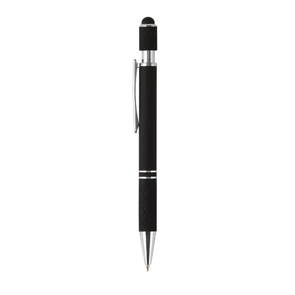 Siena Executive Aluminum Spinner Top Stylus Pen - Siena Executive Aluminum Spinner Top Stylus Pen - Image 18 of 19