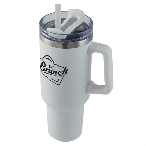 40 oz. Alaskan Stainless Steel Insulated Mug - 40 oz. Alaskan Stainless Steel Insulated Mug - Image 0 of 27