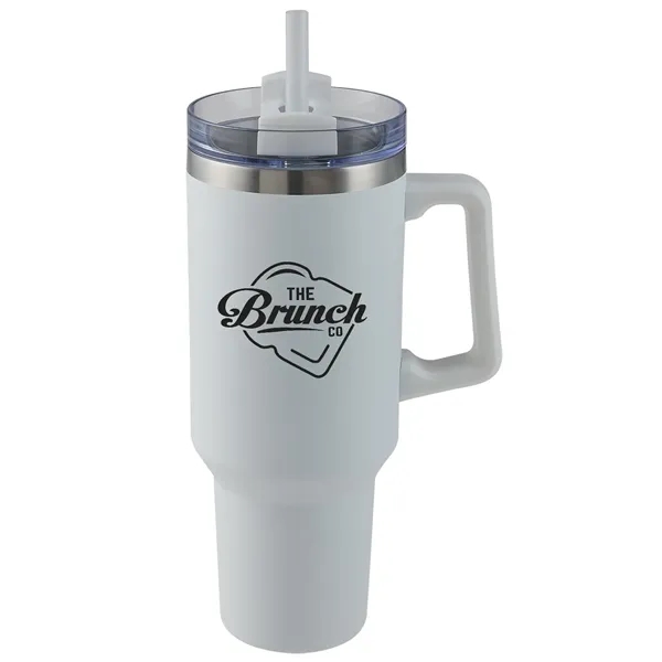 40 oz. Alaskan Stainless Steel Insulated Mug - 40 oz. Alaskan Stainless Steel Insulated Mug - Image 1 of 27