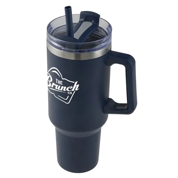 40 oz. Alaskan Stainless Steel Insulated Mug - 40 oz. Alaskan Stainless Steel Insulated Mug - Image 3 of 27