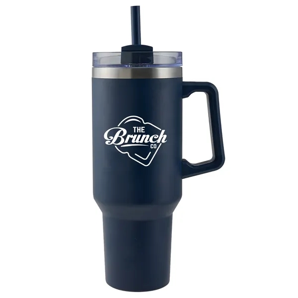 40 oz. Alaskan Stainless Steel Insulated Mug - 40 oz. Alaskan Stainless Steel Insulated Mug - Image 5 of 27