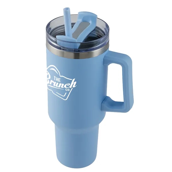 40 oz. Alaskan Stainless Steel Insulated Mug - 40 oz. Alaskan Stainless Steel Insulated Mug - Image 6 of 27