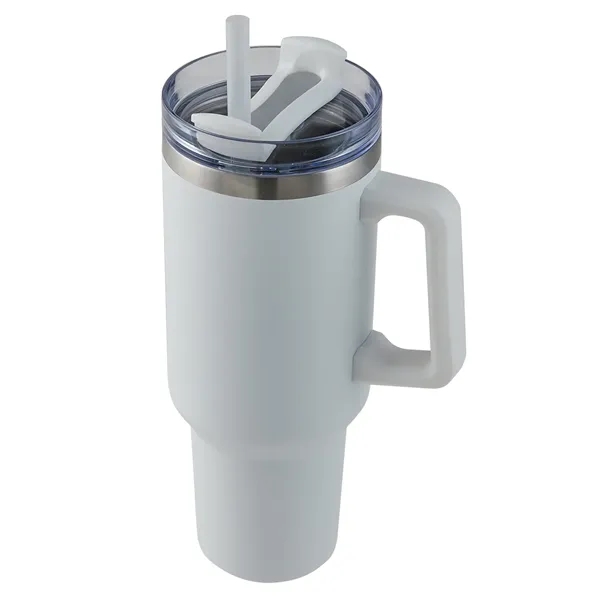 40 oz. Alaskan Stainless Steel Insulated Mug - 40 oz. Alaskan Stainless Steel Insulated Mug - Image 14 of 27