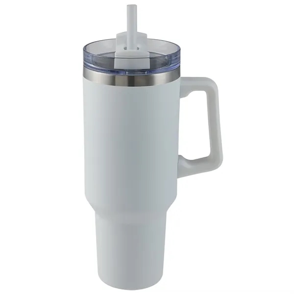 40 oz. Alaskan Stainless Steel Insulated Mug - 40 oz. Alaskan Stainless Steel Insulated Mug - Image 16 of 27