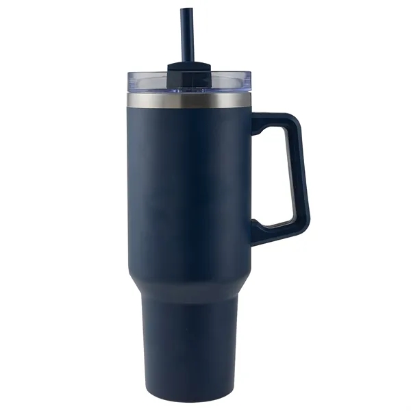 40 oz. Alaskan Stainless Steel Insulated Mug - 40 oz. Alaskan Stainless Steel Insulated Mug - Image 18 of 27