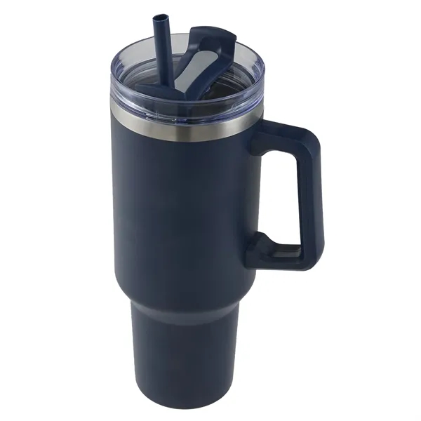 40 oz. Alaskan Stainless Steel Insulated Mug - 40 oz. Alaskan Stainless Steel Insulated Mug - Image 17 of 27