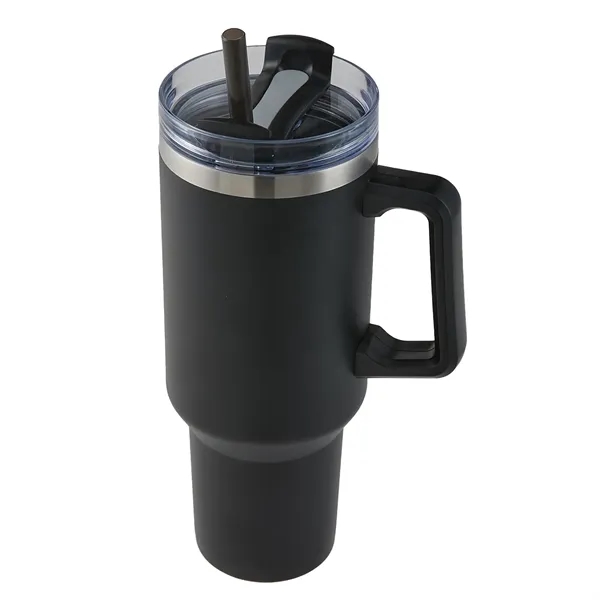 40 oz. Alaskan Stainless Steel Insulated Mug - 40 oz. Alaskan Stainless Steel Insulated Mug - Image 23 of 27