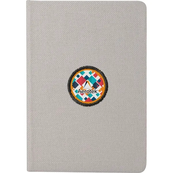 VIBRANT EMBLEM NOTEBOOK - VIBRANT EMBLEM NOTEBOOK - Image 1 of 4