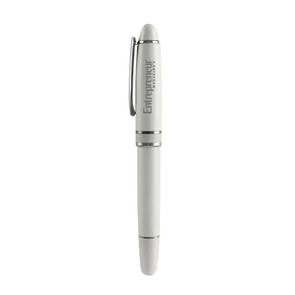 Trentino Roller Ball Pen & Touchscreen Stylus - Trentino Roller Ball Pen & Touchscreen Stylus - Image 1 of 1