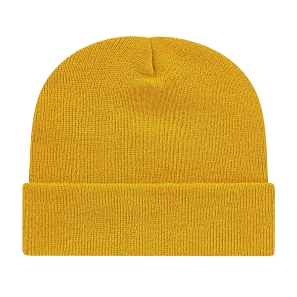 Knit Cap with Cuff - Knit Cap with Cuff - Image 30 of 33