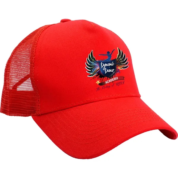 TRUCKER HAT - TRUCKER HAT - Image 9 of 10