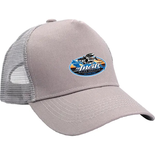 TRUCKER HAT - TRUCKER HAT - Image 2 of 10