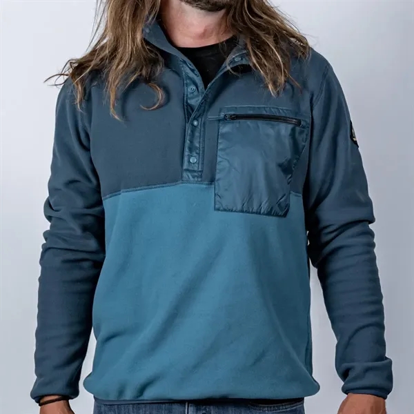 Mountain Standard Homegrown Fleece Pullover - Mountain Standard Homegrown Fleece Pullover - Image 2 of 6