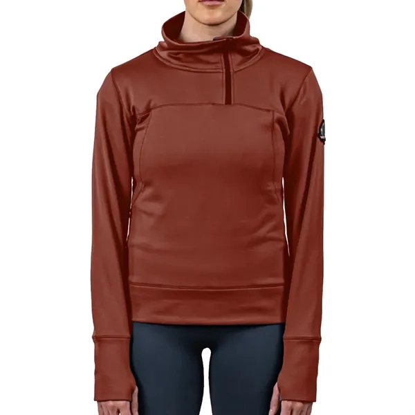 Mountain Standard Chinook 1/4 Zip Fleece - Mountain Standard Chinook 1/4 Zip Fleece - Image 1 of 8