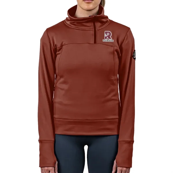 Mountain Standard Chinook 1/4 Zip Fleece - Mountain Standard Chinook 1/4 Zip Fleece - Image 2 of 8