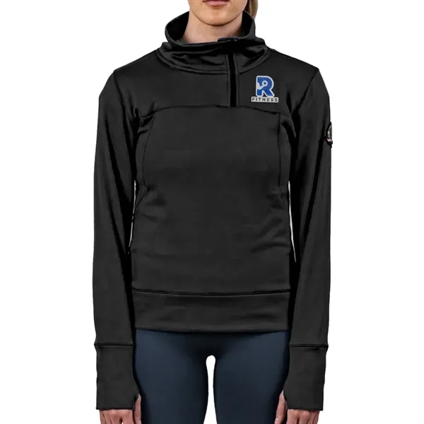 Mountain Standard Chinook 1/4 Zip Fleece - Mountain Standard Chinook 1/4 Zip Fleece - Image 3 of 8