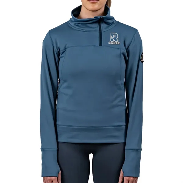 Mountain Standard Chinook 1/4 Zip Fleece - Mountain Standard Chinook 1/4 Zip Fleece - Image 5 of 8