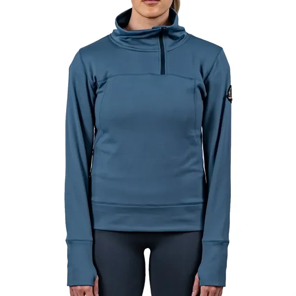 Mountain Standard Chinook 1/4 Zip Fleece - Mountain Standard Chinook 1/4 Zip Fleece - Image 6 of 8