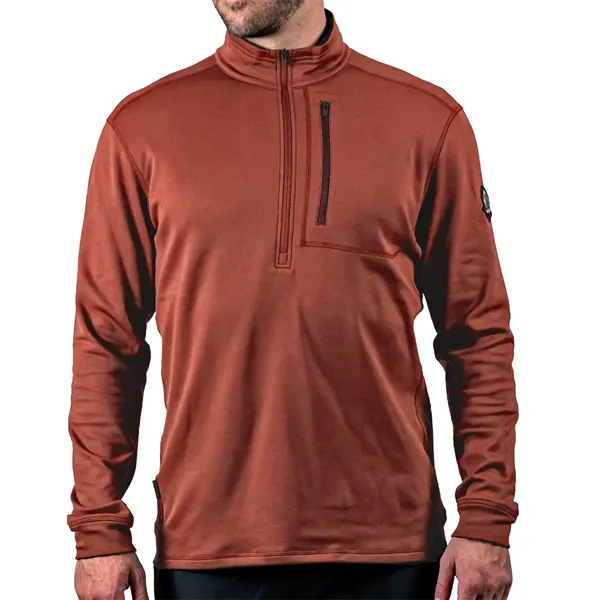 Mountain Standard Pathfinder 1/4 Zip Fleece - Mountain Standard Pathfinder 1/4 Zip Fleece - Image 1 of 8