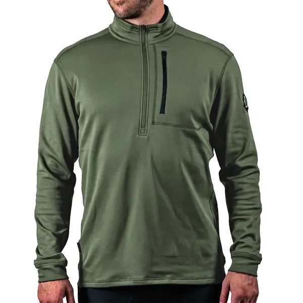 Mountain Standard Pathfinder 1/4 Zip Fleece - Mountain Standard Pathfinder 1/4 Zip Fleece - Image 2 of 8