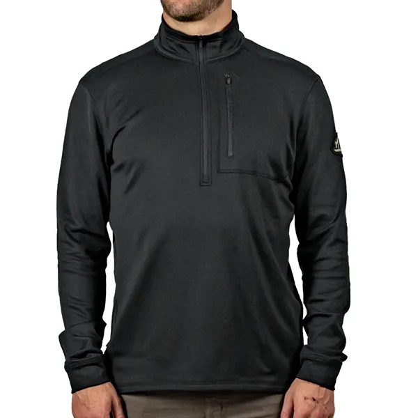 Mountain Standard Pathfinder 1/4 Zip Fleece - Mountain Standard Pathfinder 1/4 Zip Fleece - Image 3 of 8