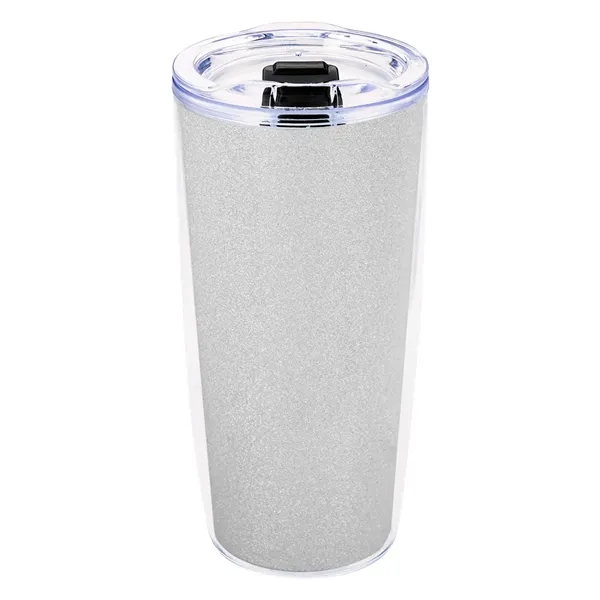 19 Oz. Everest Clarity Tumbler With Insert - 19 Oz. Everest Clarity Tumbler With Insert - Image 0 of 19