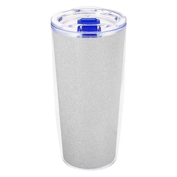 19 Oz. Everest Clarity Tumbler With Insert - 19 Oz. Everest Clarity Tumbler With Insert - Image 1 of 19
