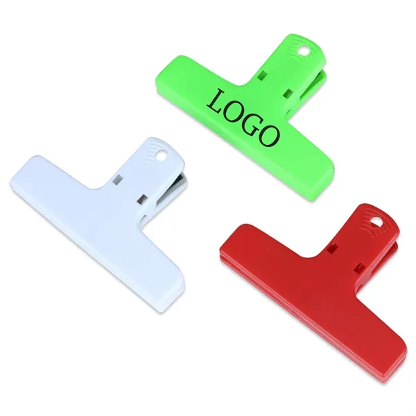 Plastic T-Shaped Magnet Clip - Plastic T-Shaped Magnet Clip - Image 0 of 0