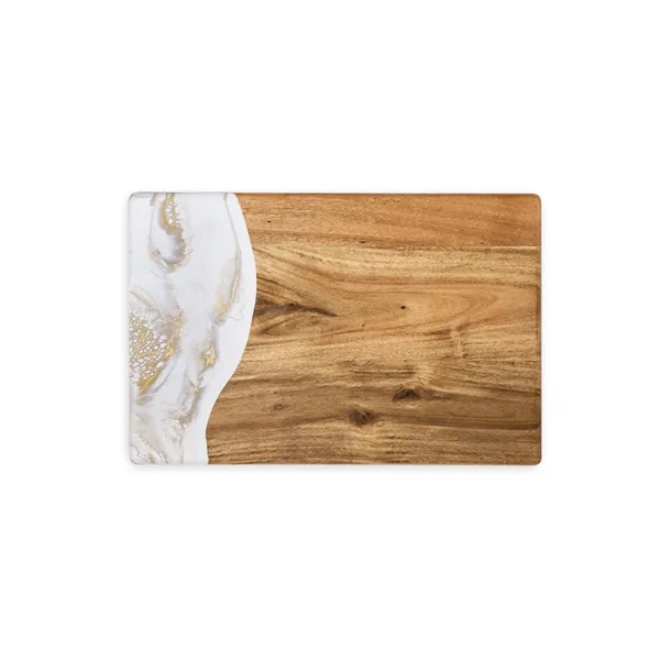 12x18 Acacia Breadboard - 12x18 Acacia Breadboard - Image 2 of 17